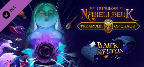 دانلود نسخه کم حجم بازی The Dungeon of Naheulbeuk Back to the Futon v1.5.992.47439